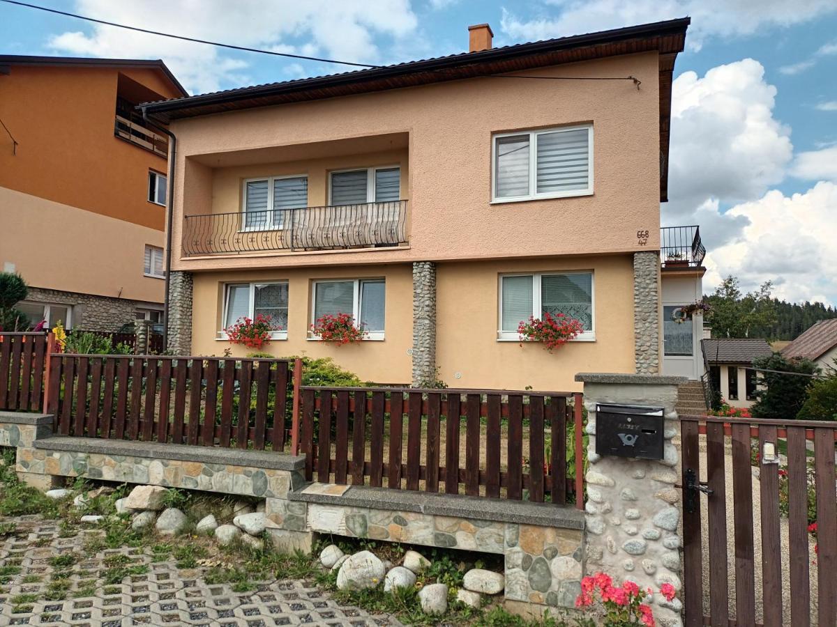 Apartman U Anny Strba Exterior photo